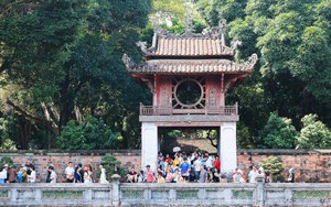 Hà Nội tạm dừng hoạt động du lịch, tăng cường bảo vệ di tích trước bão số 3