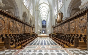 Nhà thờ Đức Bà ở Paris sắp có "bản sao" kỹ thuật số