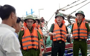 Bộ Tổng Tham mưu chỉ đạo triển khai ứng phó khẩn cấp với bão số 3 Wipha