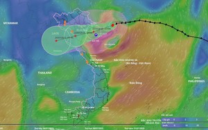 Lào Cai tạm ngừng hoạt động các dịch vụ du lịch ngoài trời trong thời gian bão đổ bộ