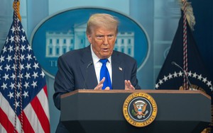 Tổng thống Mỹ "nhẹ giọng" với Trung Quốc để thúc đẩy cuộc gặp thượng đỉnh và ký thỏa thuận thương mại