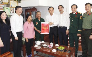 Ngày Thương binh - Liệt sĩ 27/7: Lan tỏa đạo lý “Uống nước nhớ nguồn”