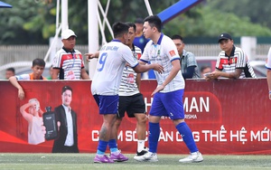 Huyền thoại futsal Thái Lan lần đầu trải nghiệm bóng đá 7 người Việt Nam, đã cảm nhận được sự khắc nghiệt của VPL-S6