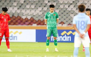 Trận U23 Việt Nam - U23 Campuchia dành một phút mặc niệm các nạn nhân vụ lật tàu ở Quảng Ninh  