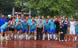 Hành trình đầy yêu thương của Friendly FC tại VCK bóng đá 7 người Quốc gia 2025 (VPL=S6)