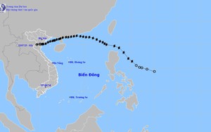 Thời tiết ngày 23/7: Tin cuối cùng về bão số 3