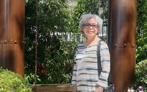  Nhà văn Kim Hài: Tôi hân hoan khi viết cho thiếu nhi