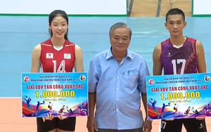 Kết quả bóng chuyền U23 quốc gia 2025 ngày 22/7 - vòng tứ kết