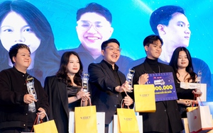 “Vai diễn cuối cùng” giành 3 giải lớn tại Gala Công chiếu và Trao giải Media24h