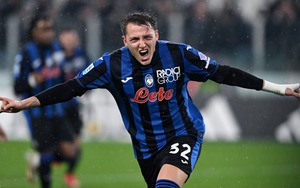 'Sát thủ' của Atalanta chính thức phá kỷ lục chuyển nhượng bóng đá Ý