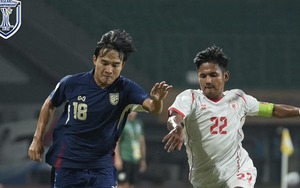 Thái Lan gặp Indonesia ở bán kết giải U23 Đông Nam Á