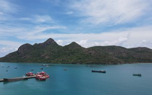 Bão số 3: Tạm dừng 2 tuyến tàu cao tốc đi Côn Đảo