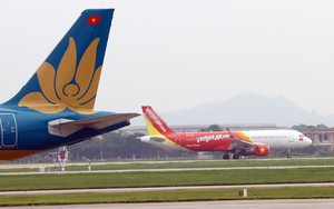 Bão số 3: Hàng không điều chỉnh lịch khai thác tại sân bay Vân Đồn, Cát Bi, Thọ Xuân