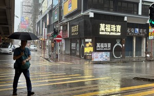 Hong Kong (Trung Quốc): Bão Wipha có thể gây thiệt hại 255 triệu USD chỉ trong một ngày
