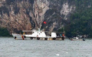 Điện chia buồn về vụ lật tàu tại Hạ Long, Quảng Ninh