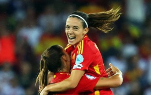 Anh gặp Tây Ban Nha ở chung kết EURO nữ, tái hiện trận chung kết World Cup 2023