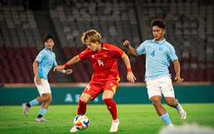 VTV5 VTV6 trực tiếp bóng đá Việt Nam vs Philippines 16h hôm nay, BK U23 Đông Nam Á 2025