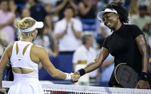 Venus Williams tái xuất sân quần vợt ở tuổi 45: Tuổi tác chỉ là con số