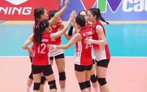 Kết quả chung kết bóng chuyền U23 quốc gia 2025: BC Thông tin vô địch