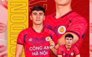 CAHN chiêu mộ cầu thủ Việt kiều từ Anh