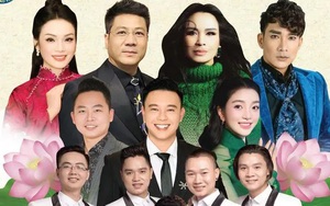 "Ký ức những huyền thoại" - tri ân các anh hùng liệt sĩ viết nên bản hùng ca độc lập, tự do