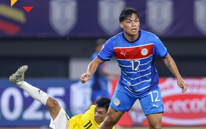 Tiền vệ thuộc biên chế Thai League của Philippines sẽ khiến U23 Việt Nam phải lo lắng