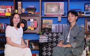 Tiêu điểm văn hóa: Hoàng Dũng và 'Xoay Tròn' - Âm nhạc là nhật ký trưởng thành