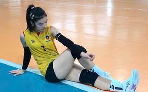 2 ngôi sao bóng chuyền Việt Nam gặp biến cố khiến người hâm mộ lo lắng, một người là đàn em của Trần Thị Thanh Thúy