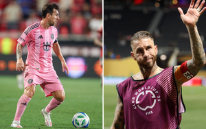 Lịch thi đấu bóng đá hôm nay 24/7: Trực tiếp Messi đối đầu Sergio Ramos