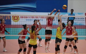 Link xem trực tiếp chung kết bóng chuyền U23 quốc gia 2025 ngày 24/7