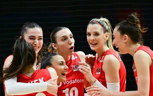 Link xem trực tiếp bóng chuyền VNL 2025 ngày 24/7 - Vòng tứ kết