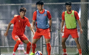 Lý Đức chấn thương không nghiêm trọng, U23 Việt Nam ‘bắt bài’ Philippines