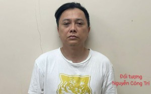 Nhà thiết kế thời trang Nguyễn Công Trí tham gia đường dây mua bán, tổ chức sử dụng ma túy