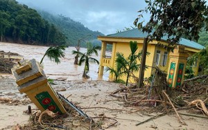 Bão số 3 và hoàn lưu bão làm 10 người thương vong, gây nhiều thiệt hại