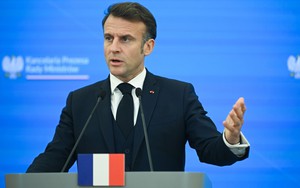 Tổng thống Pháp tái khẳng định cam kết với UNESCO