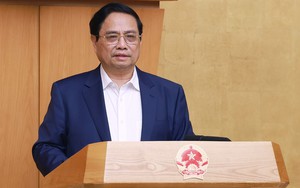 Thủ tướng Phạm Minh Chính chủ trì Phiên họp Chính phủ chuyên đề xây dựng pháp luật tháng 7/2025