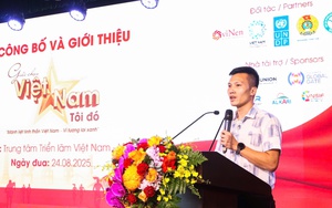 20.000 VĐV tham gia Giải chạy "Việt Nam Tôi Đó - My Vietnam 2025"