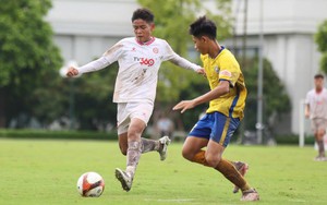 Giải bóng đá U15 QG – Cúp Acecook 2025: Đồng Tháp gây bất ngờ