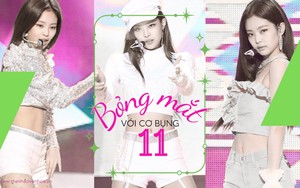 'Bỏng mắt' với cơ bụng 11 của những mỹ nhân thế giới và châu Á