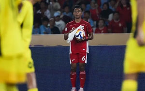 Robi Darwis, 'vũ khí ném biên' mới của U23 Indonesia