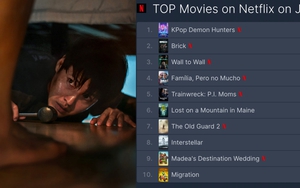 Phim Hàn “Wall to Wall” tạo cơn sốt trên Netflix