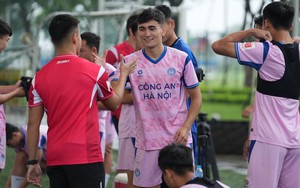 Brandon Ly chia sẻ lý do gia nhập CLB CAHN, mong sớm được khoác áo đội tuyển Việt Nam