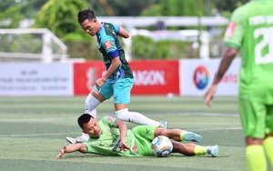 Đại Từ trở thành cựu vô địch, SHB bị loại sốc ở tứ kết VPL-S6