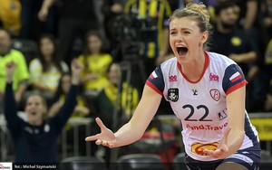 Kết quả bóng chuyền VNL 2025 ngày 24/7 - Vòng tứ kết