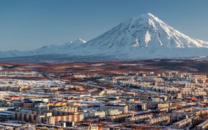 Máy bay chở 46 người mất liên lạc ở Nga