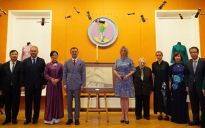 75 năm quan hệ Việt Nam - Nga: Triển lãm tranh "Thầy-Trò: Giai điệu một con đường"