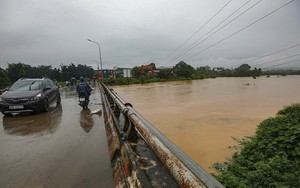 Dồn lực khắc phục hậu quả bão số 3 và chủ động ứng phó bão số 4