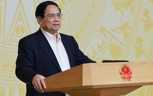 Thủ tướng Phạm Minh Chính: Xã, phường, đặc khu là “pháo đài” trong phòng thủ dân sự