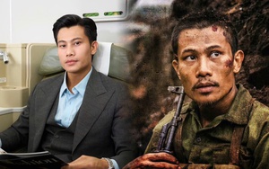 Diễn viên Phương Nam giảm 15kg, học lại tiếng địa phương để vào vai chiến sĩ Thành cổ trong phim “Mưa đỏ”