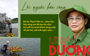 Cựu chiến binh Lê Bá Dương: Món nợ không vay nguyện trả trọn đời